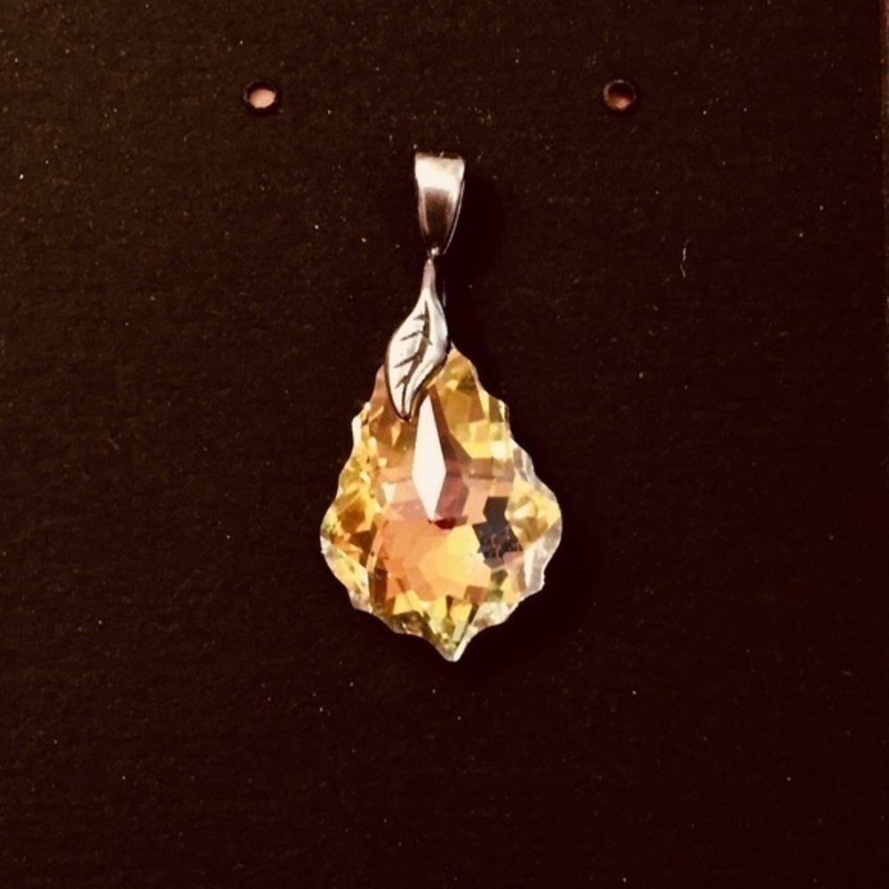Swarovski Crystal pendant